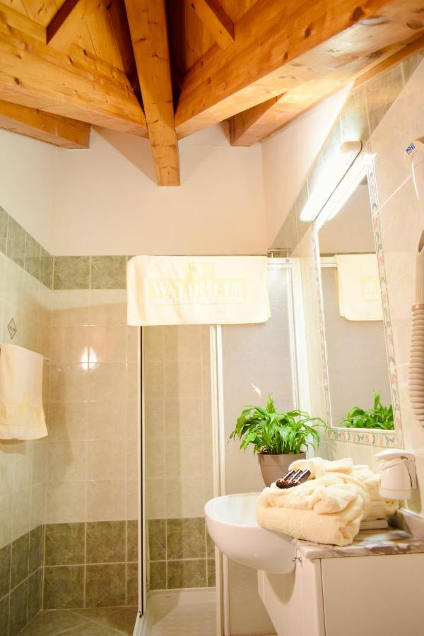 Hotel Waldheim Sarnonico エクステリア 写真