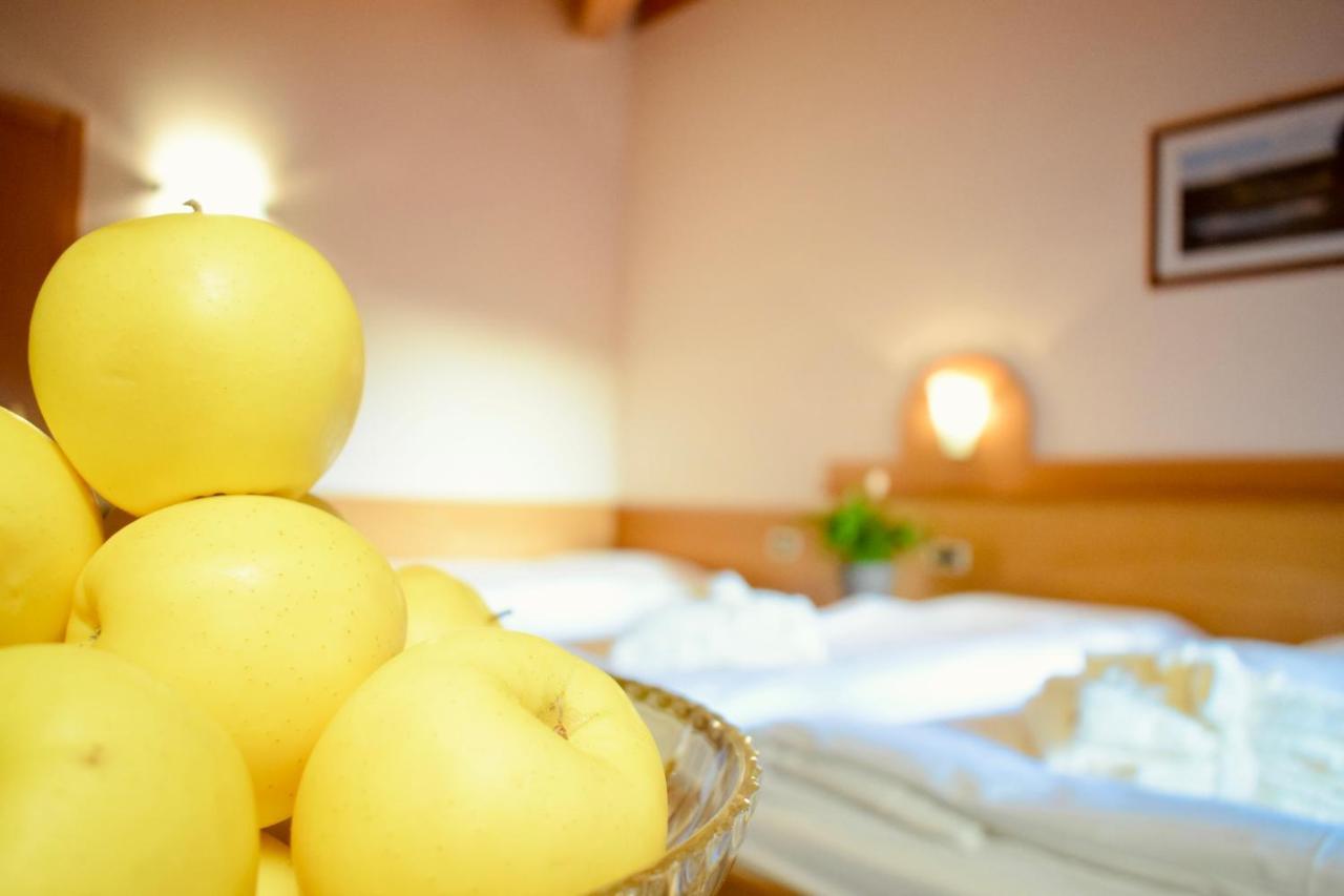 Hotel Waldheim Sarnonico エクステリア 写真
